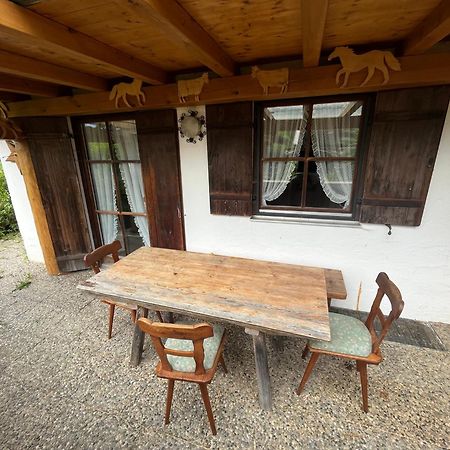 Weinfeldhof Apartment เบิร์ชเทสกาเดน ภายนอก รูปภาพ