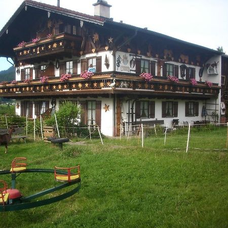 Weinfeldhof Apartment เบิร์ชเทสกาเดน ภายนอก รูปภาพ