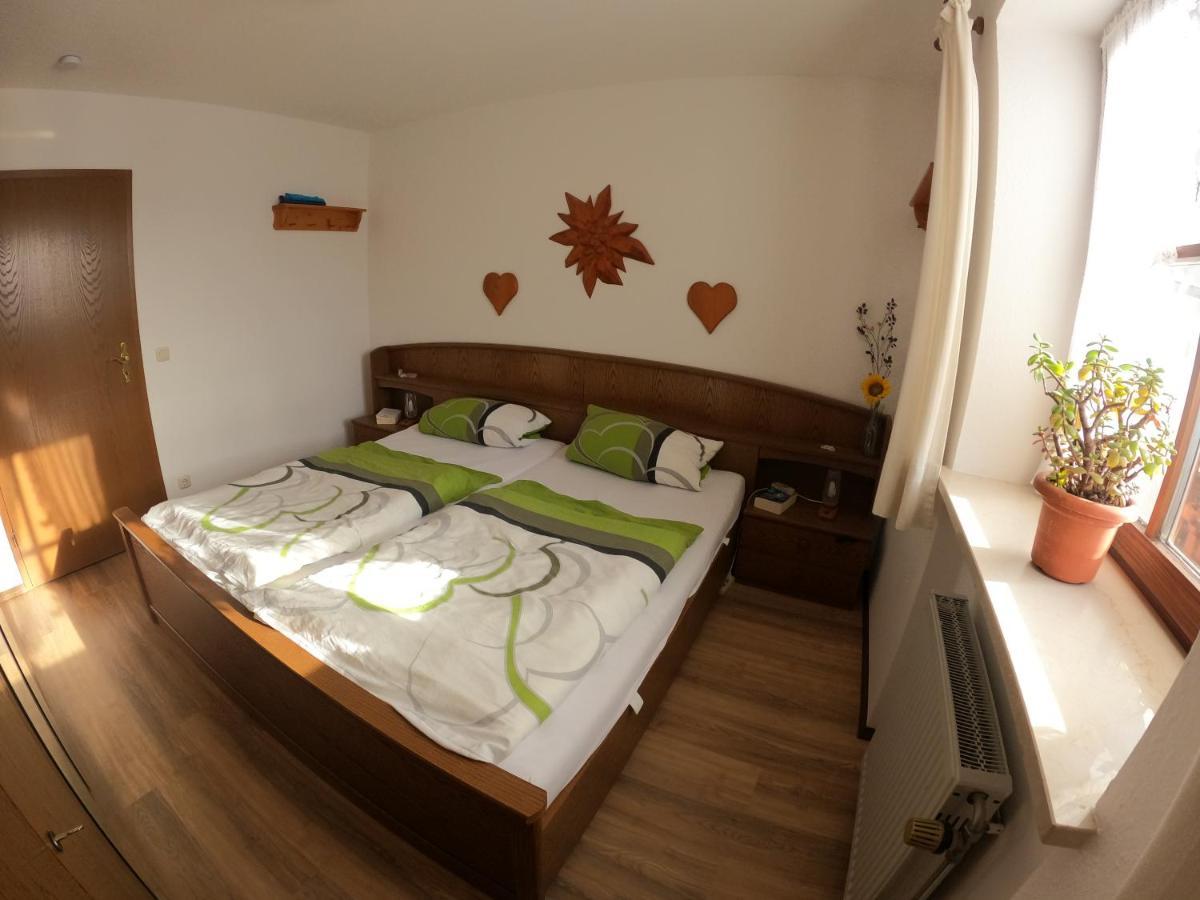 Weinfeldhof Apartment เบิร์ชเทสกาเดน ภายนอก รูปภาพ