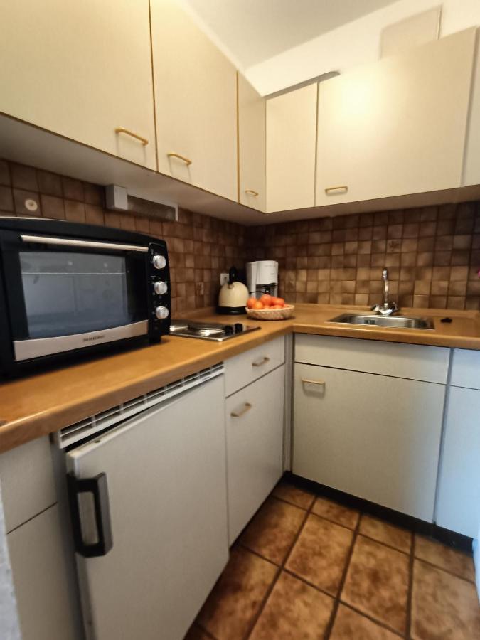 Weinfeldhof Apartment เบิร์ชเทสกาเดน ภายนอก รูปภาพ