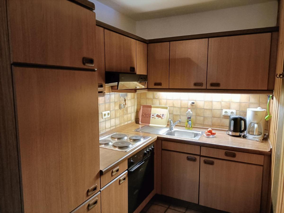 Weinfeldhof Apartment เบิร์ชเทสกาเดน ภายนอก รูปภาพ