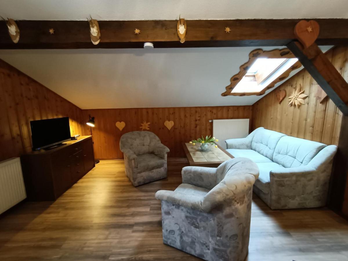 Weinfeldhof Apartment เบิร์ชเทสกาเดน ภายนอก รูปภาพ