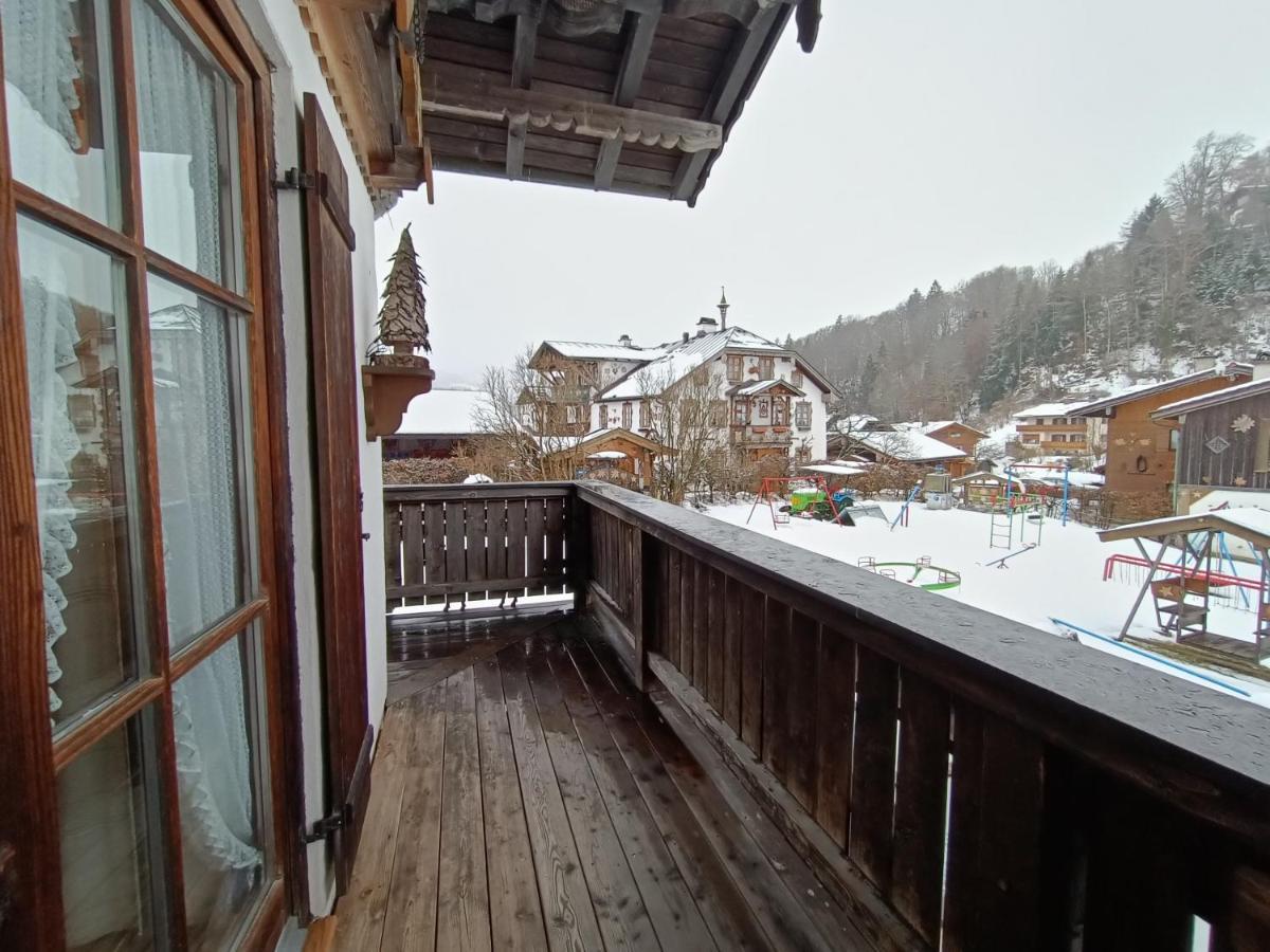 Weinfeldhof Apartment เบิร์ชเทสกาเดน ภายนอก รูปภาพ