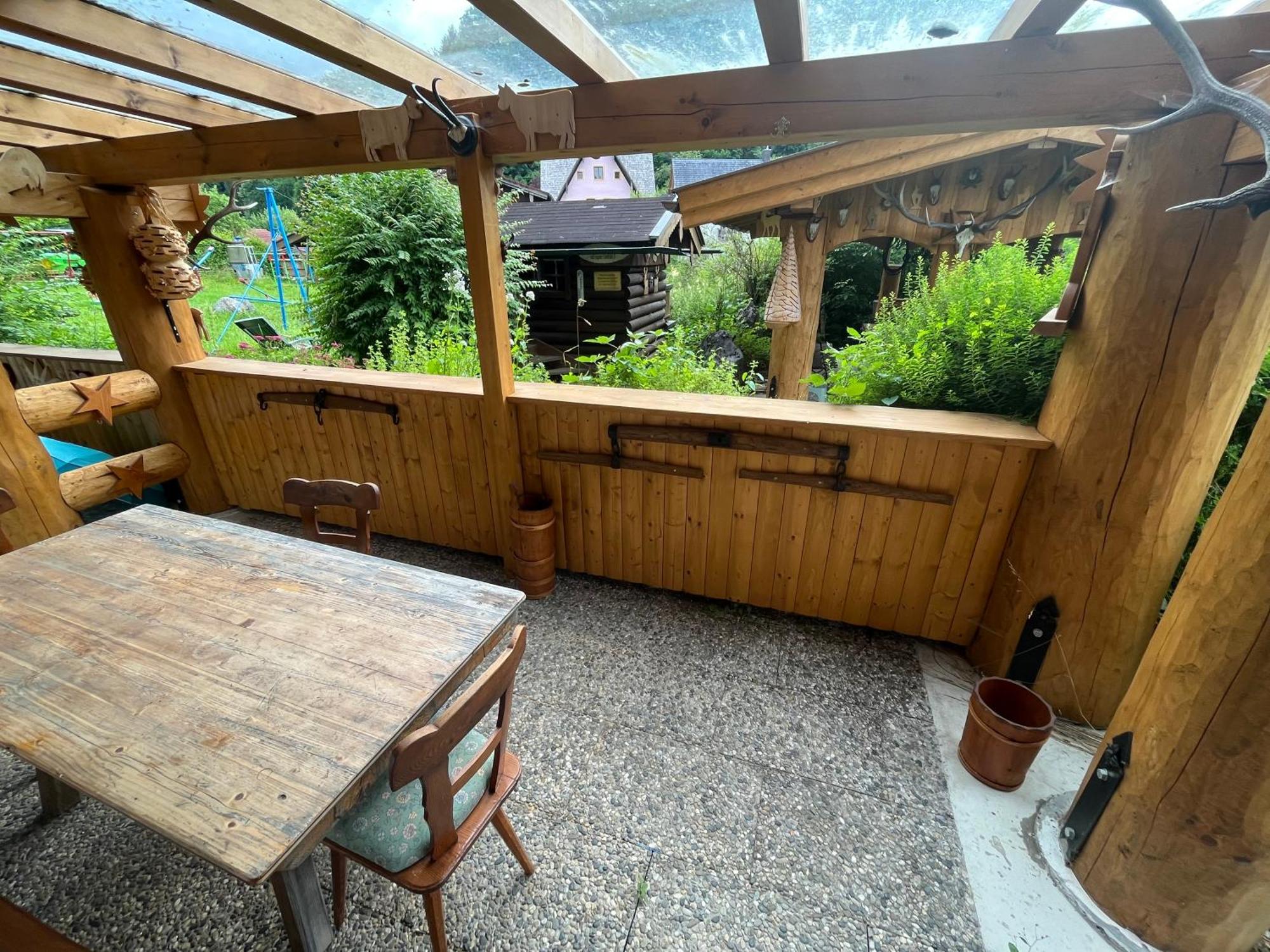 Weinfeldhof Apartment เบิร์ชเทสกาเดน ภายนอก รูปภาพ